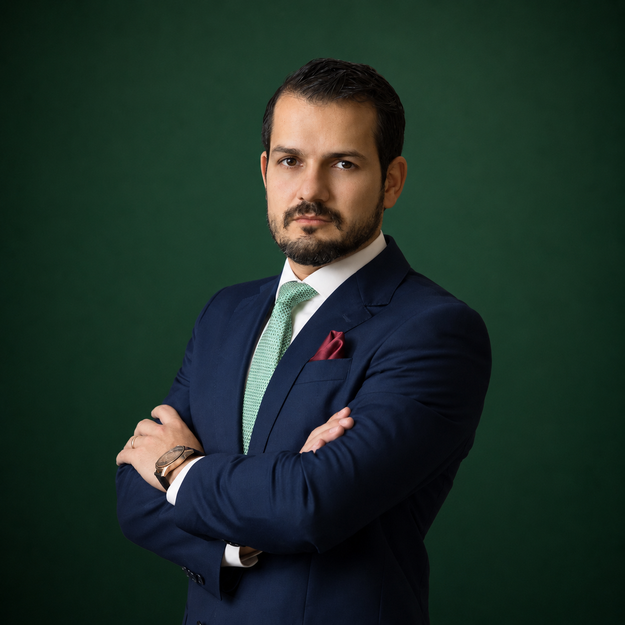 Dr. Leandro Marmo
